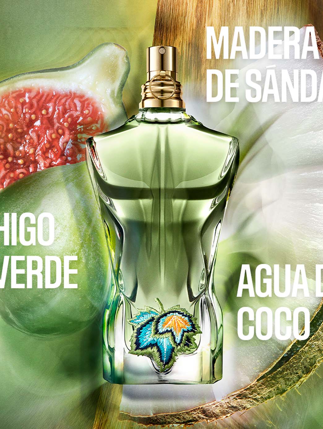 Le Beau Paradise Garden Eau de Parfum