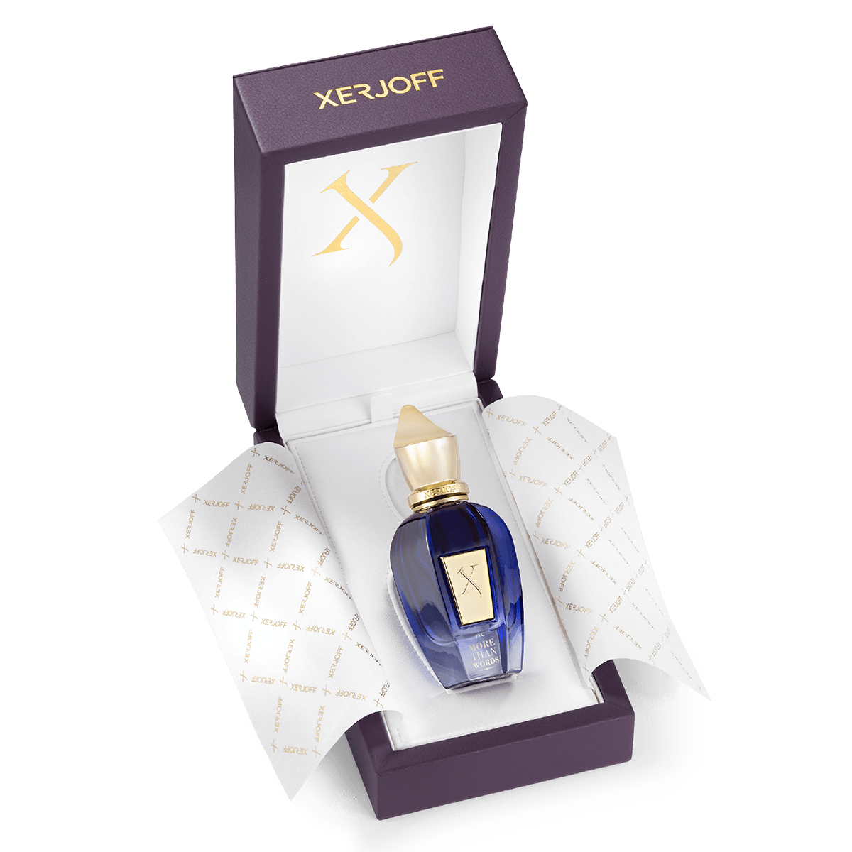 Decant More Than Words Xerjoff frasco muestra de perfume floral