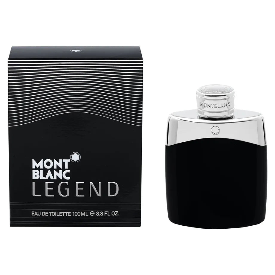 Mont Blanc Legend Eau de Toilette 100ml