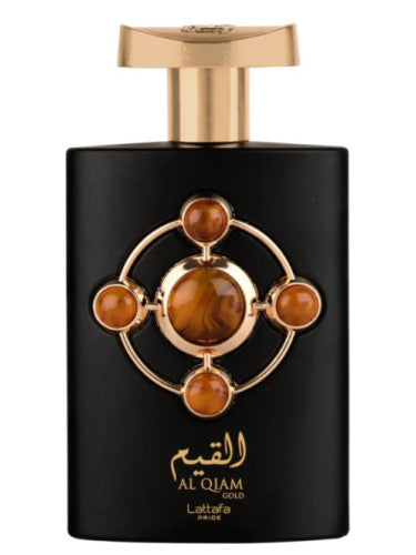 Decant Al Qiam Gold Lattafa