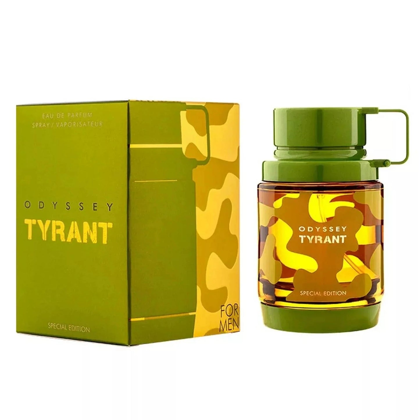 Odyssey Tyrant ARMAF