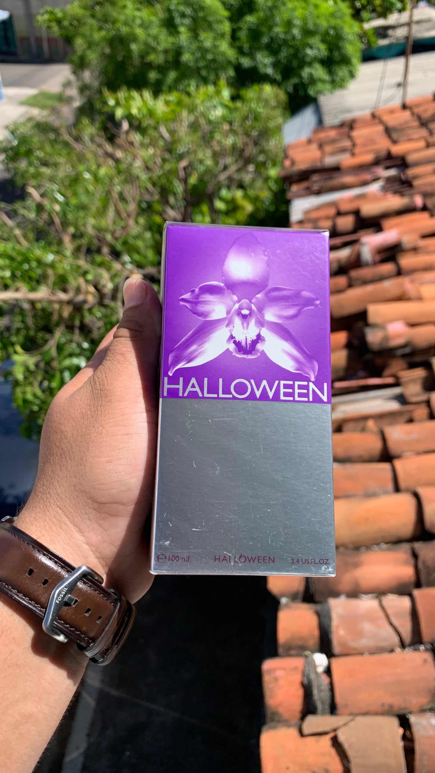 Halloween woman
