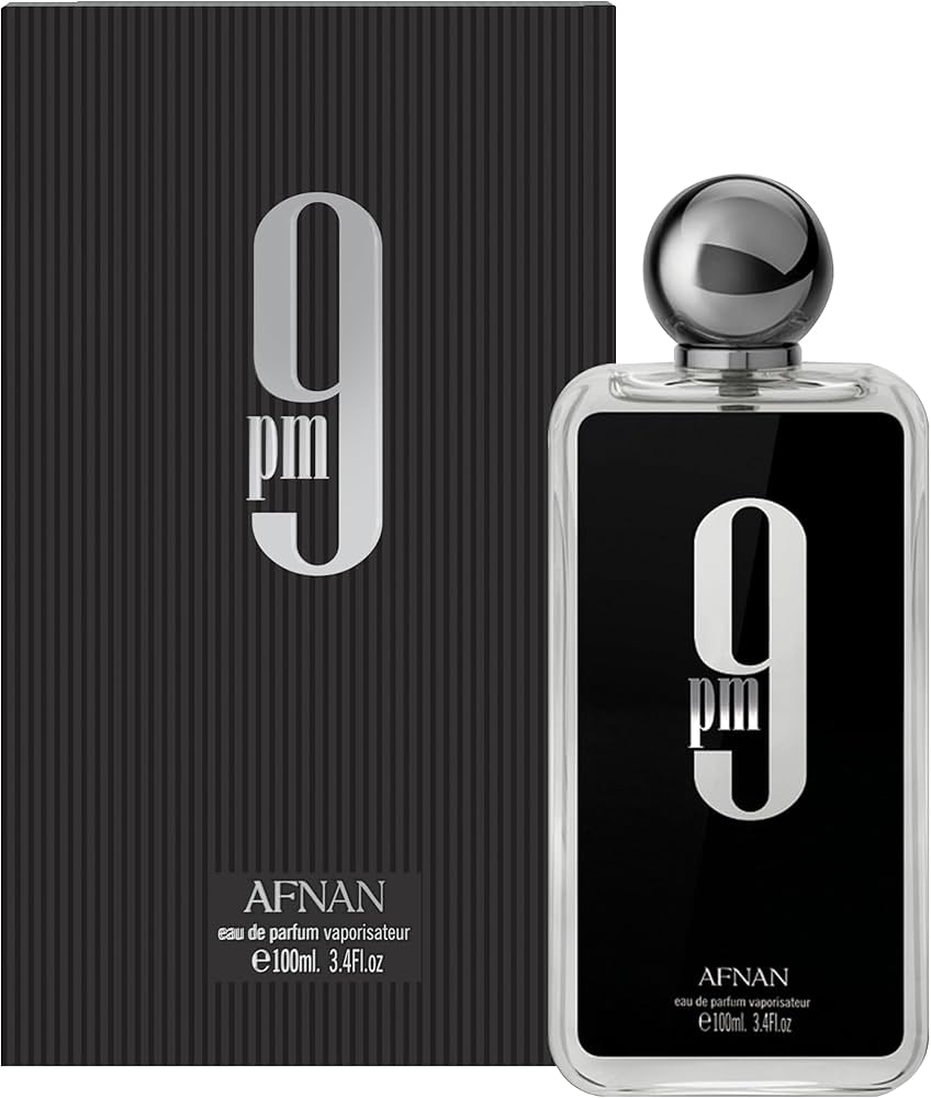 DECANT 9 PM Afnan