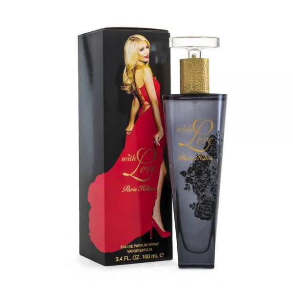 With Love de Paris Hilton