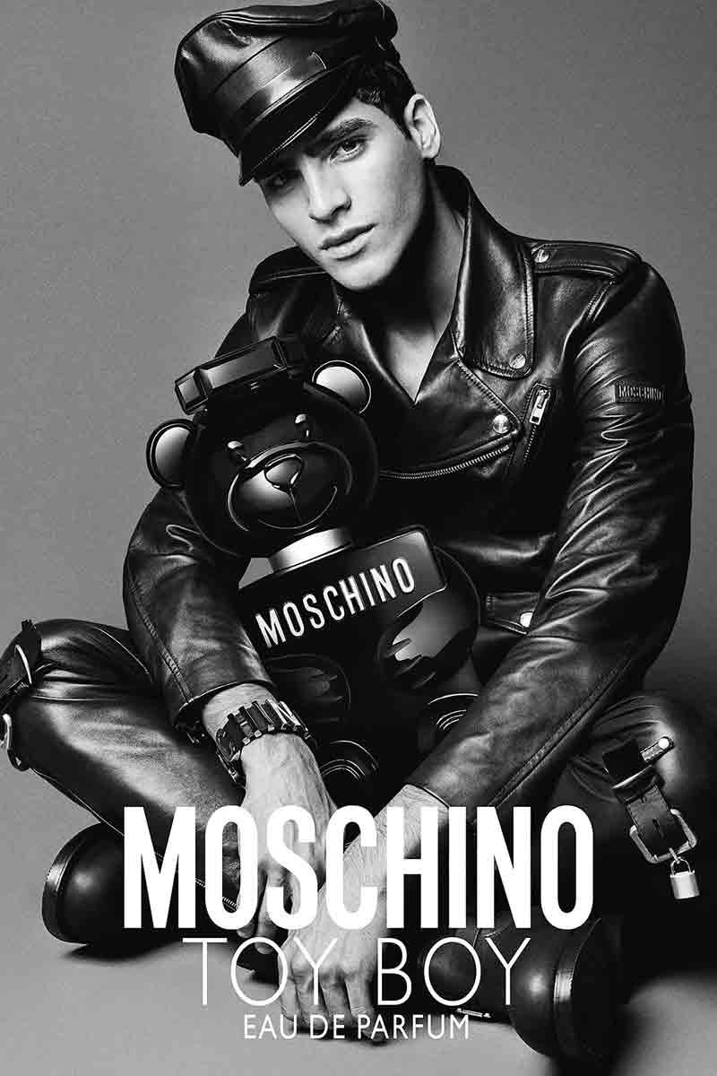 MOSCHINO TOY BOY