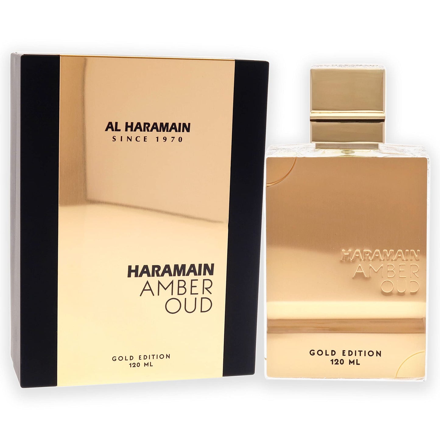 Decant Al Haramain Amber Oud Gold Edition 120 ML (copia)