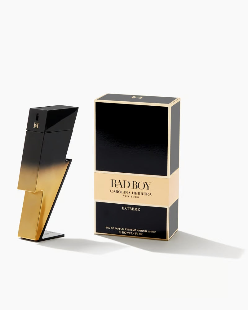DECANT CAROLINA HERRERA BAD BOY EXTREME 100 ML