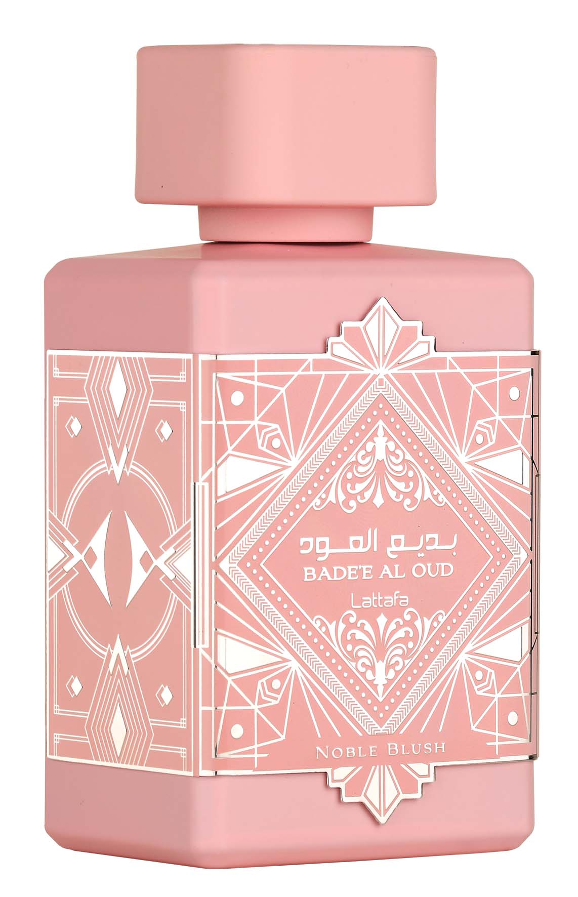 Badee Al Oud Noble Blush Lattafa