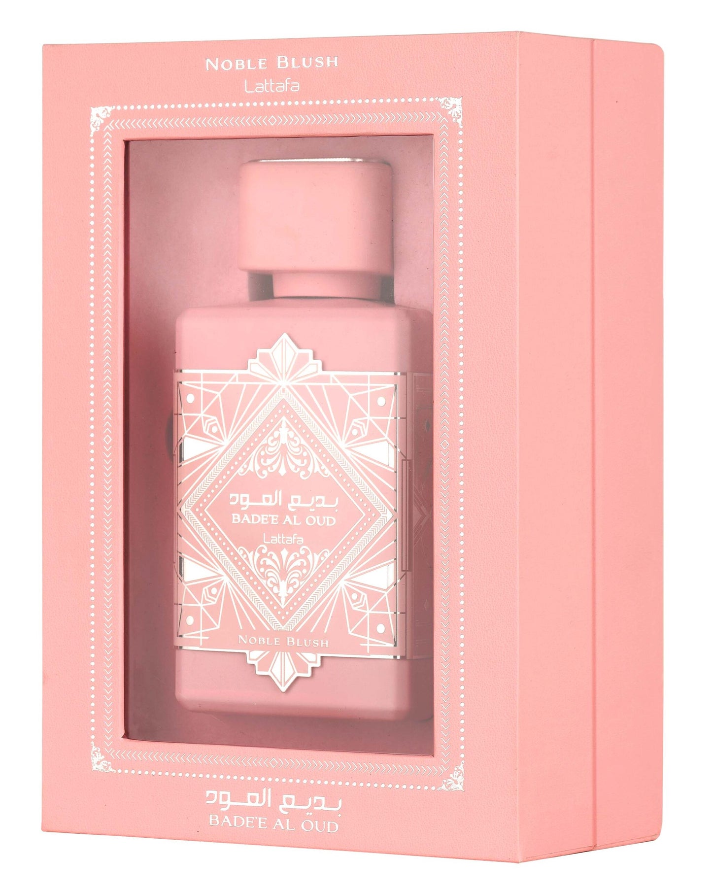 Badee Al Oud Noble Blush Lattafa