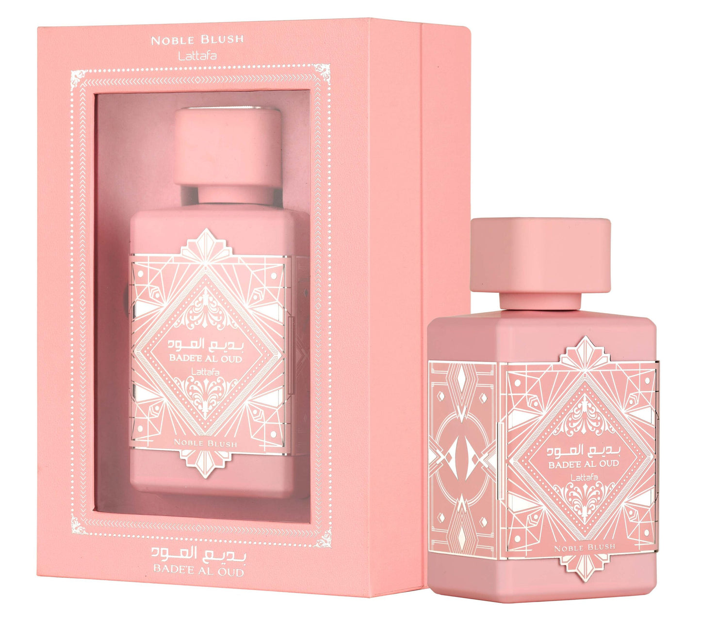 Badee Al Oud Noble Blush Lattafa