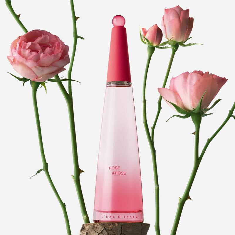 Issey Miyake Rose&Rose Mujer 90 ml EDP