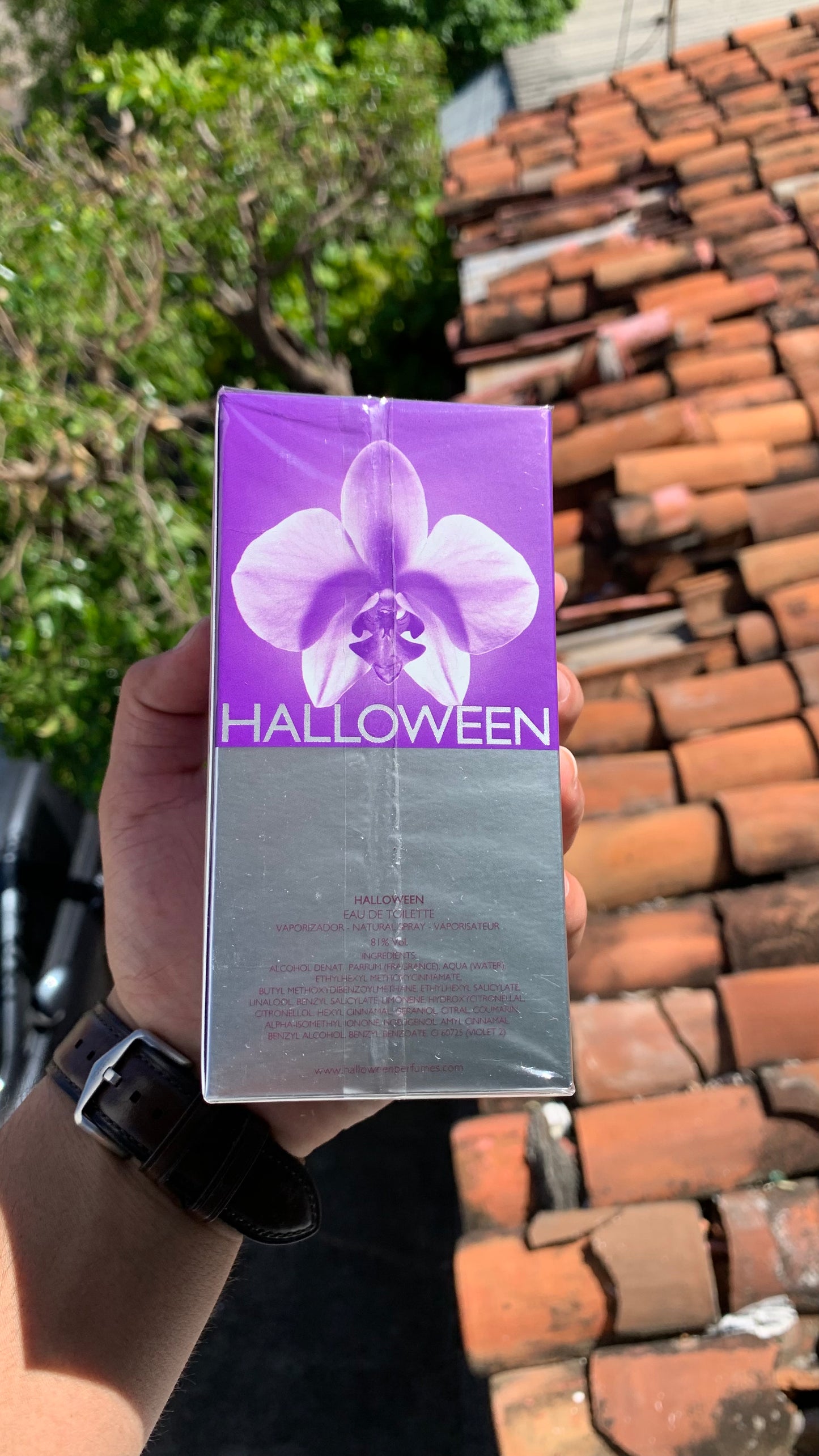 Halloween woman