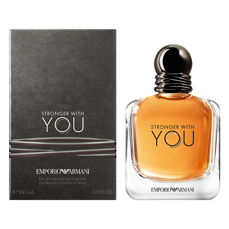STRONGER WITH YOU de Giorgio Armani