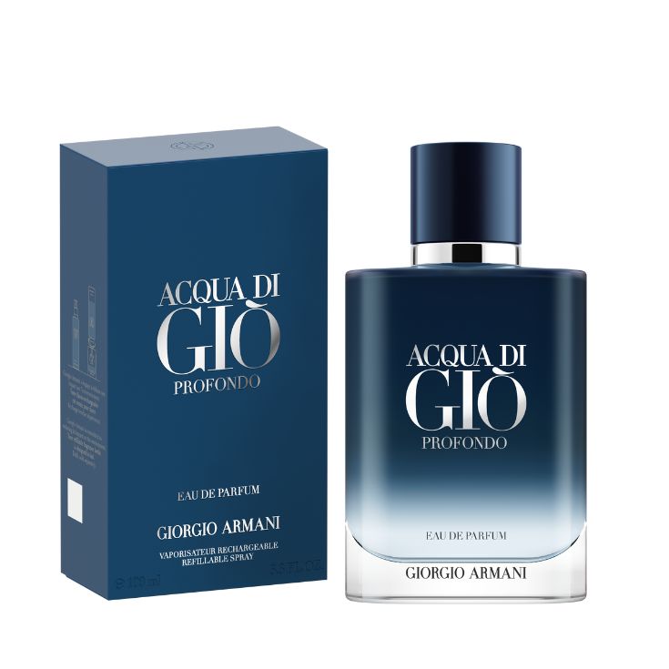 ACQUA DI GIO PROFONDO EAU DE PARFUM 100 ML