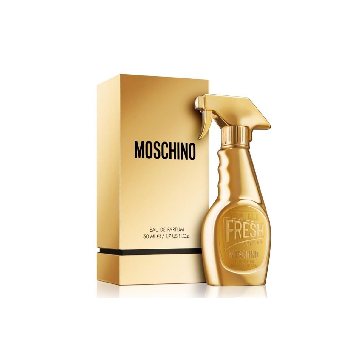 Moschino Gold Fresh Couture