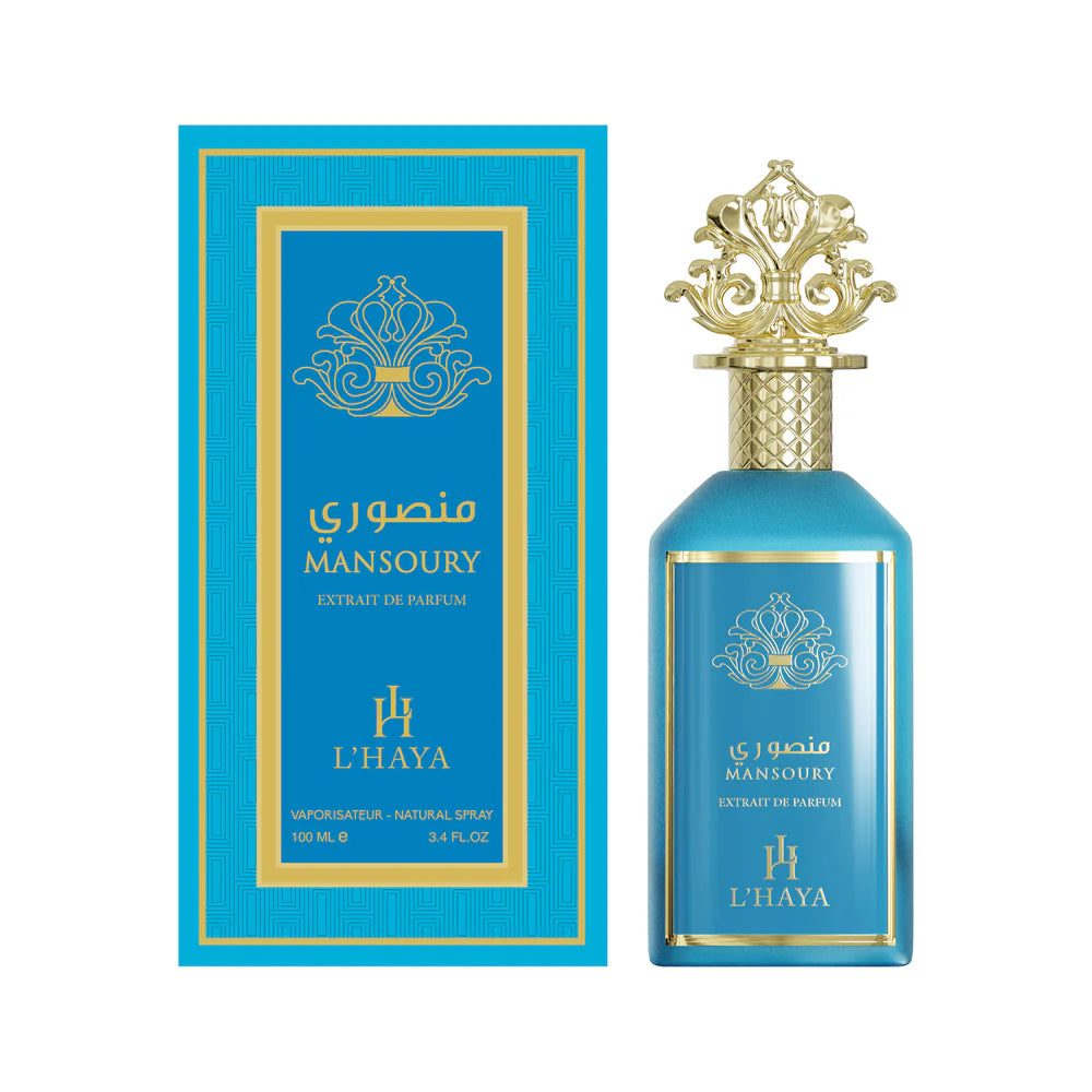 Mansoury – L'Haya Extrait de Parfum