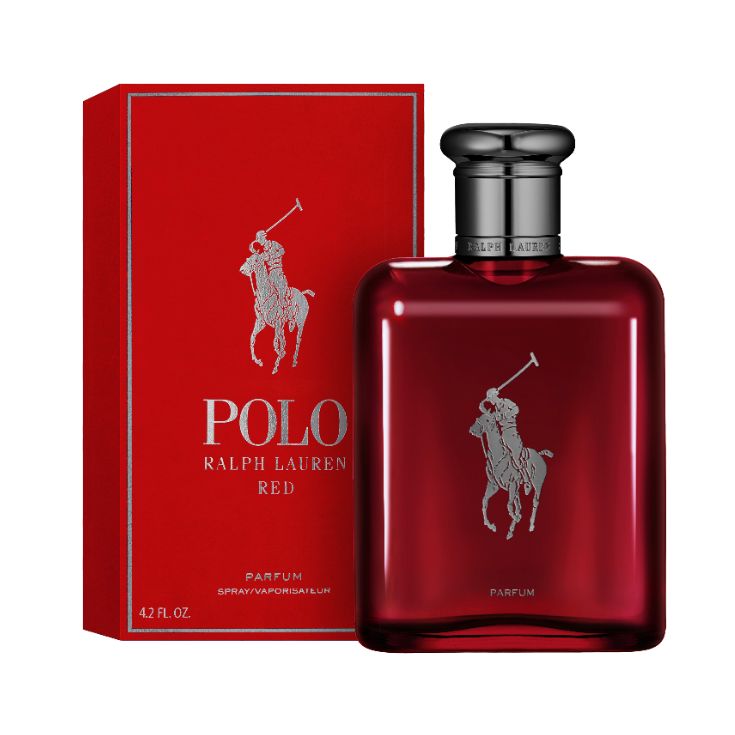 POLO RED PARFUM