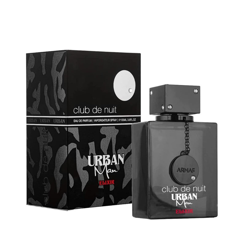 DECANT Club De Nuit Urban Elixir