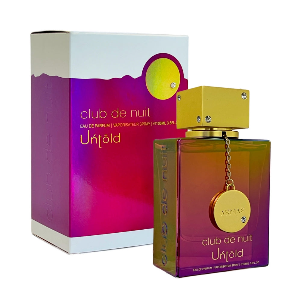 DECANT Club De Nuit Untold