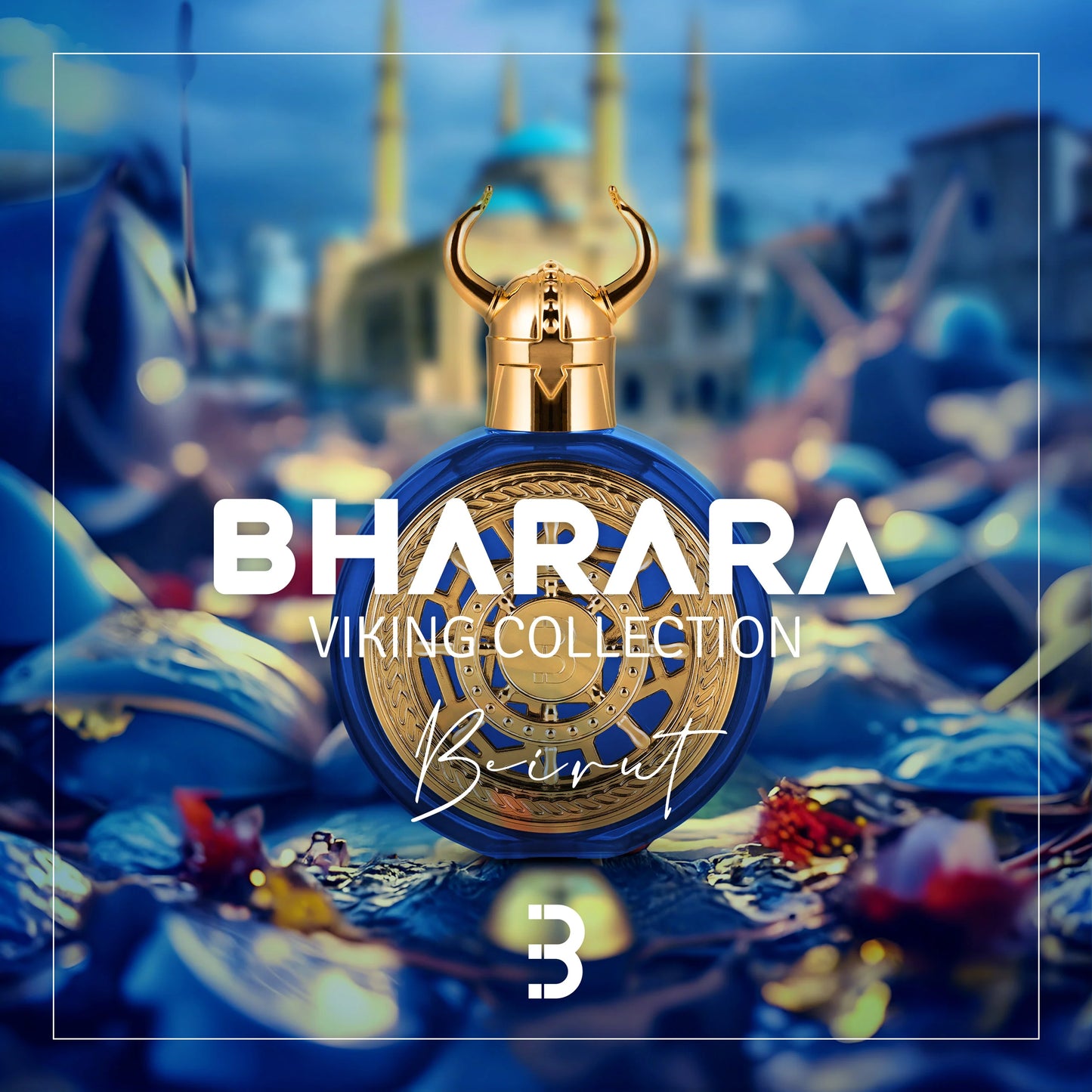 Bharara Viking Beirut eau de parfum 100ml