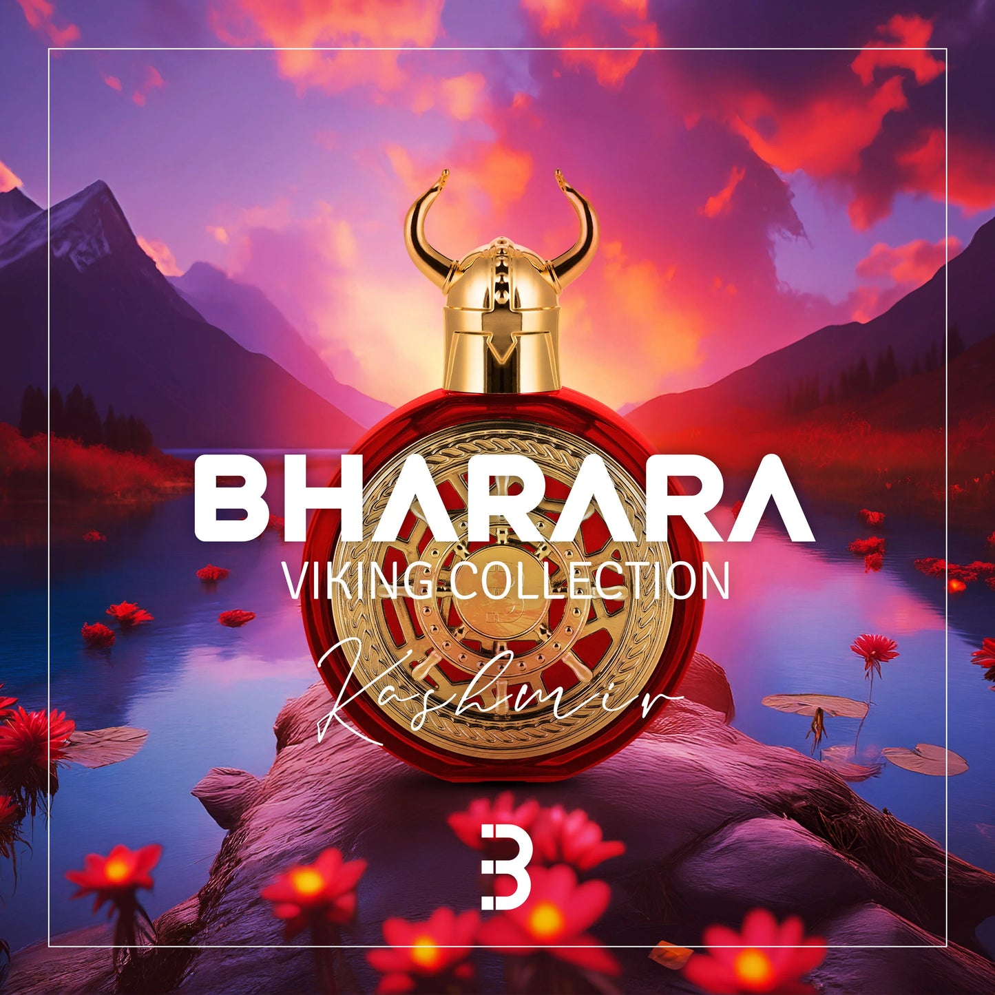 Bharara Viking Kashmir eau de parfum 100ml
