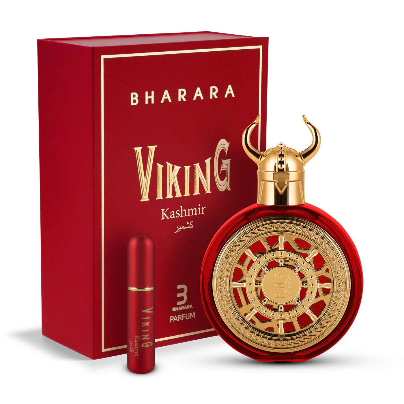 Bharara Viking Kashmir eau de parfum 100ml