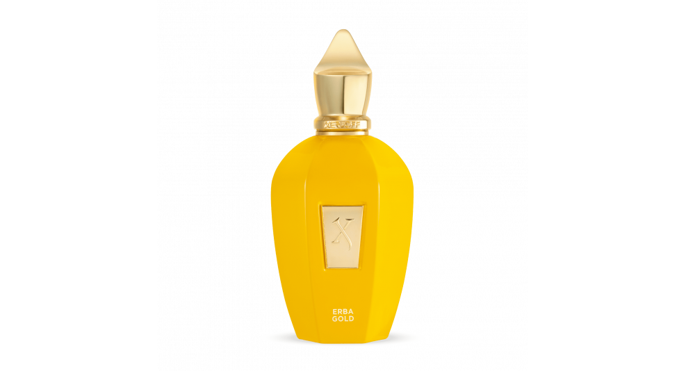 Decant ERBA GOLD XERJOFF