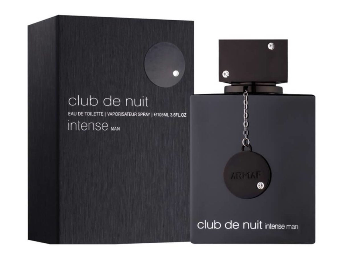 Decant Armaf Club de Nuit.