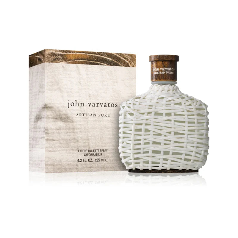 John Varvatos Artisan Pure 125 ml.