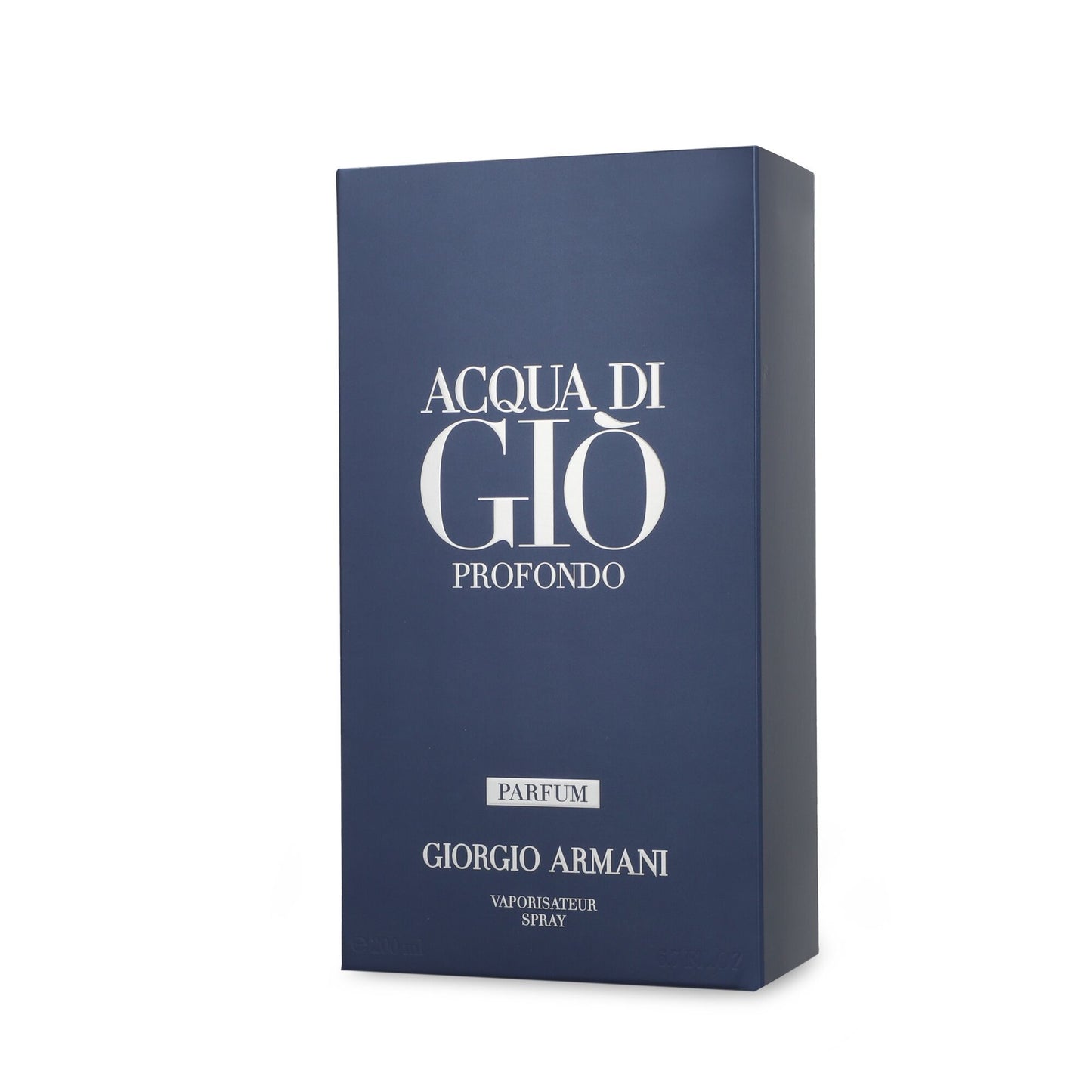 GIORGIO ARMANI ACQUA DI GIÒ PROFONDO PARFUM 100 ML