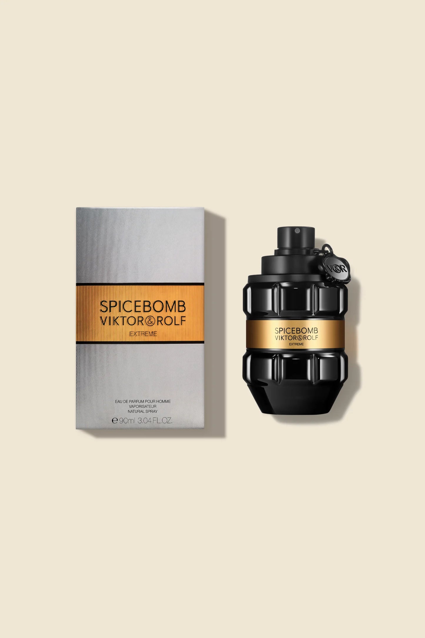 DECANT SPICEBOMB EXTREME VIKTOR AND ROLF