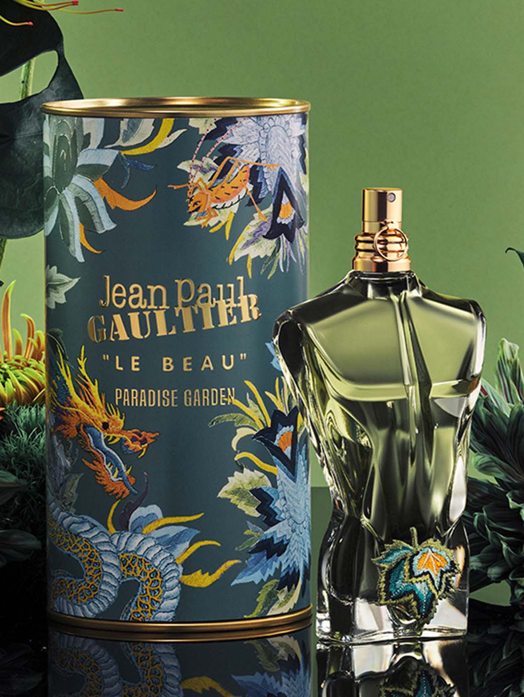 Le Beau Paradise Garden Eau de Parfum