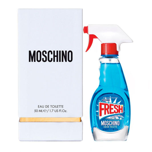 Moschino Fresh
