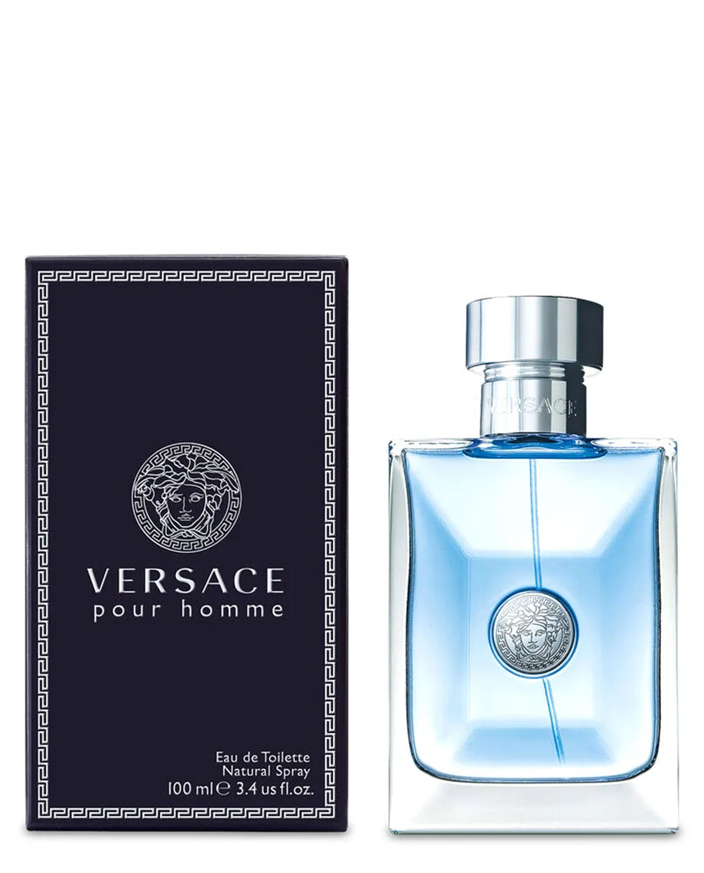 Versace Pour Homme Eau de Toilette 100 ml.