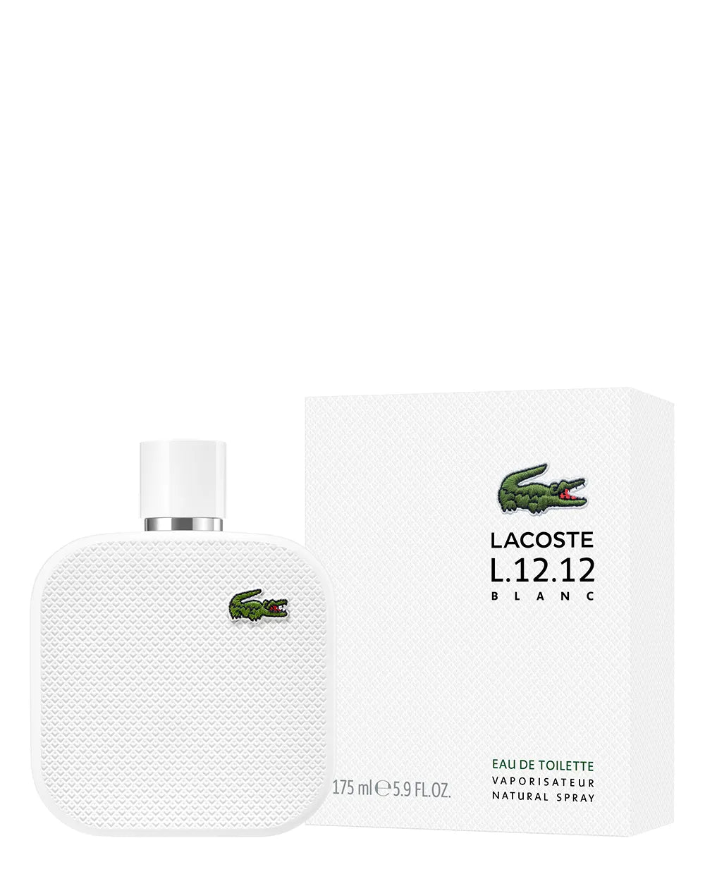 Lacoste L.12.12 Blanc Eau de Toilette