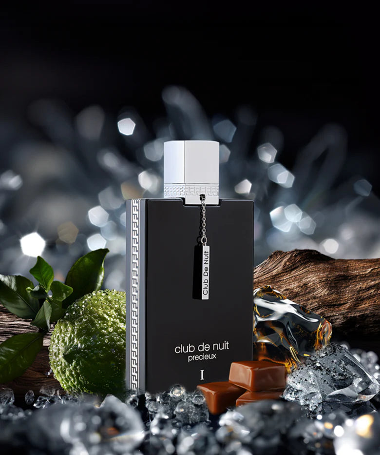 CLUB DE NUIT PRECIEUX  EXTRACT DE PARFUM 55 ML