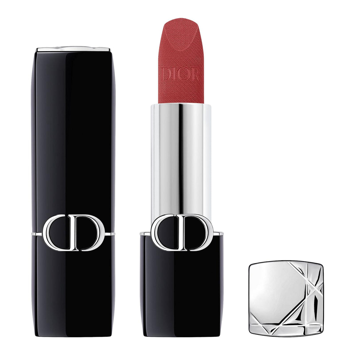 Labial Rouge Dior 720 Icône acabado velvet 3.5 g