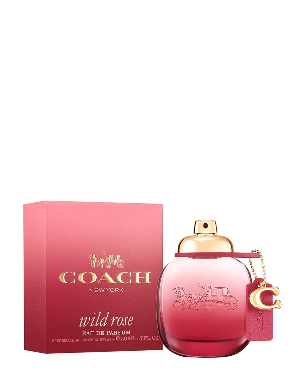 Coach Wild Rose Eau de Parfum 90 ml