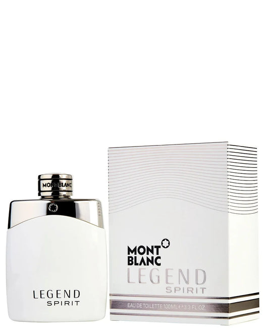 Mont Blanc Legend Spirit Eau de Toilette 100ml