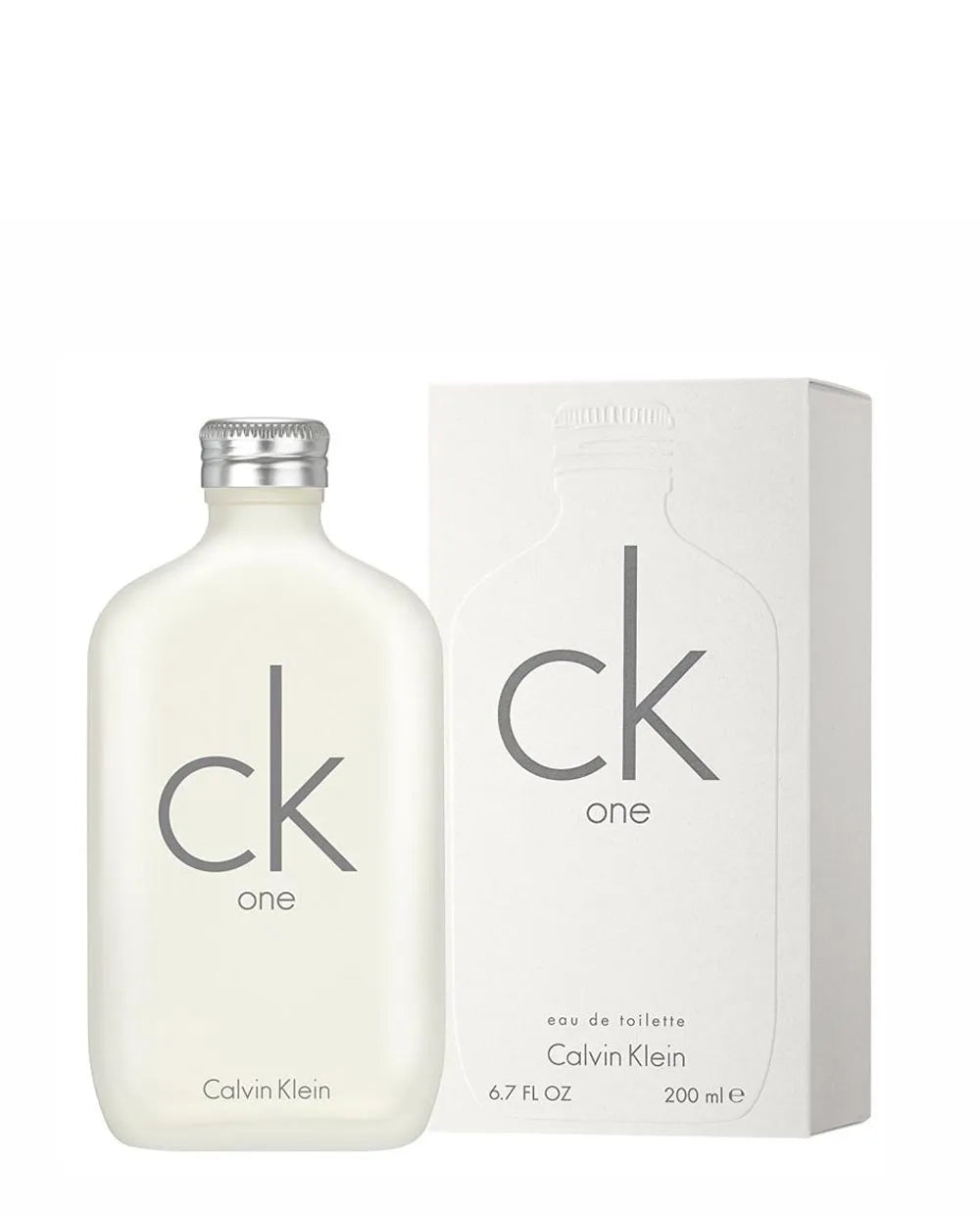 CK One Eau de Toilette 200ml
