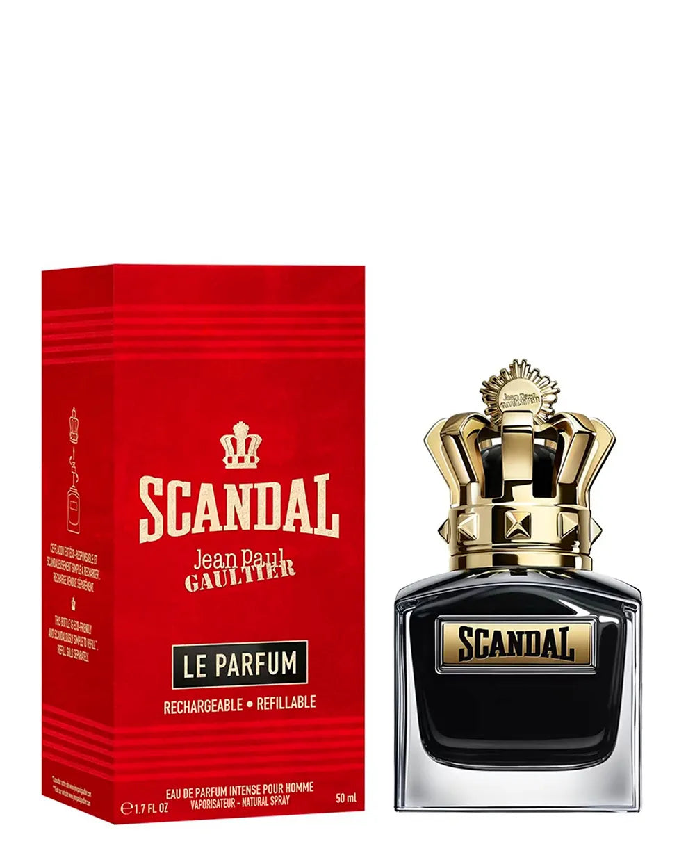 JEAN PAUL GAULTIER SCANDAL POUR HOMME LE PARFUM