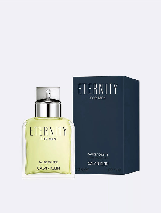 Eternity Eau De Toilette Calvin Klein 100 ML