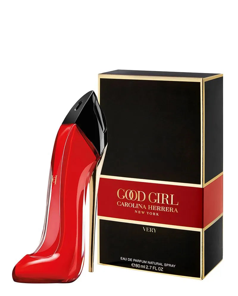 Carolina Herrera Very Good Girl Eau de Parfum - perfume femenino floral