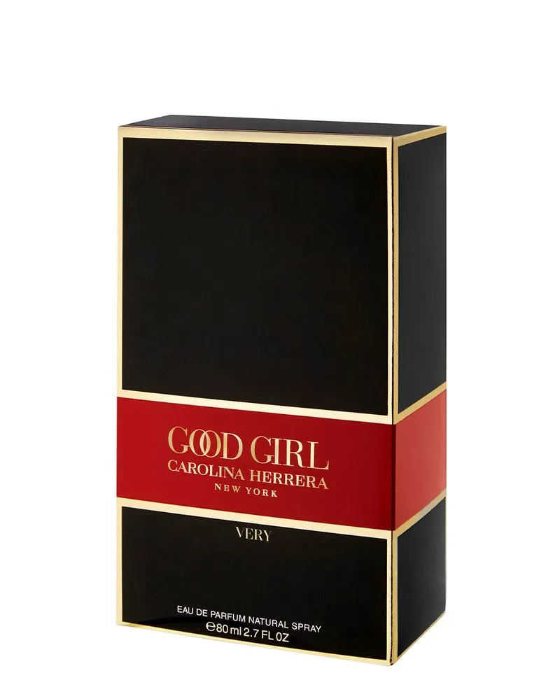 Carolina Herrera Very Good Girl Eau de Parfum detalle del frasco