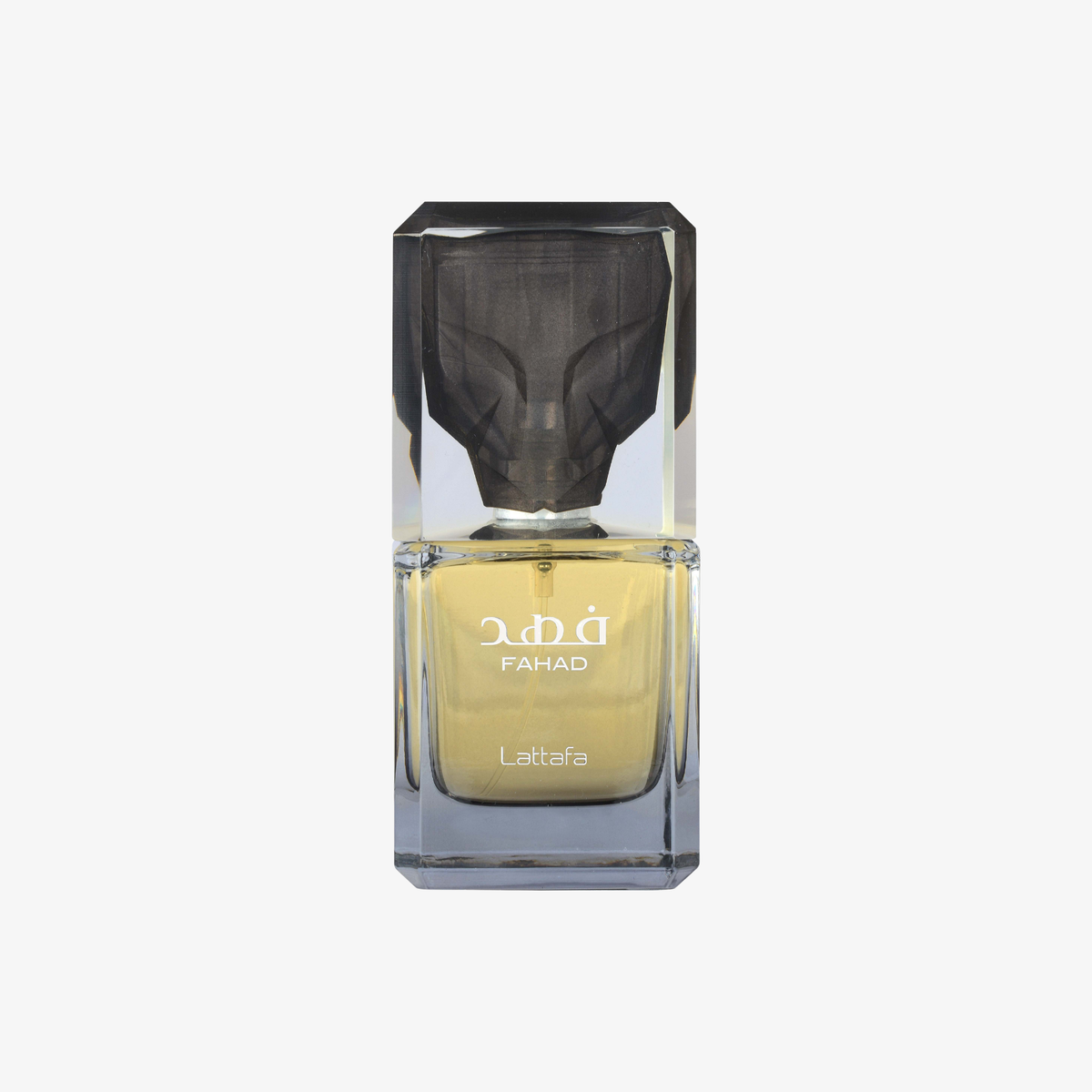 Lattafa Fahad Eau de Parfum 100 ml frasco y caja