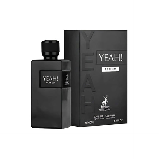 Perfume Maison Alhambra Yeah Man para hombre, Eau de Parfum 100 ml