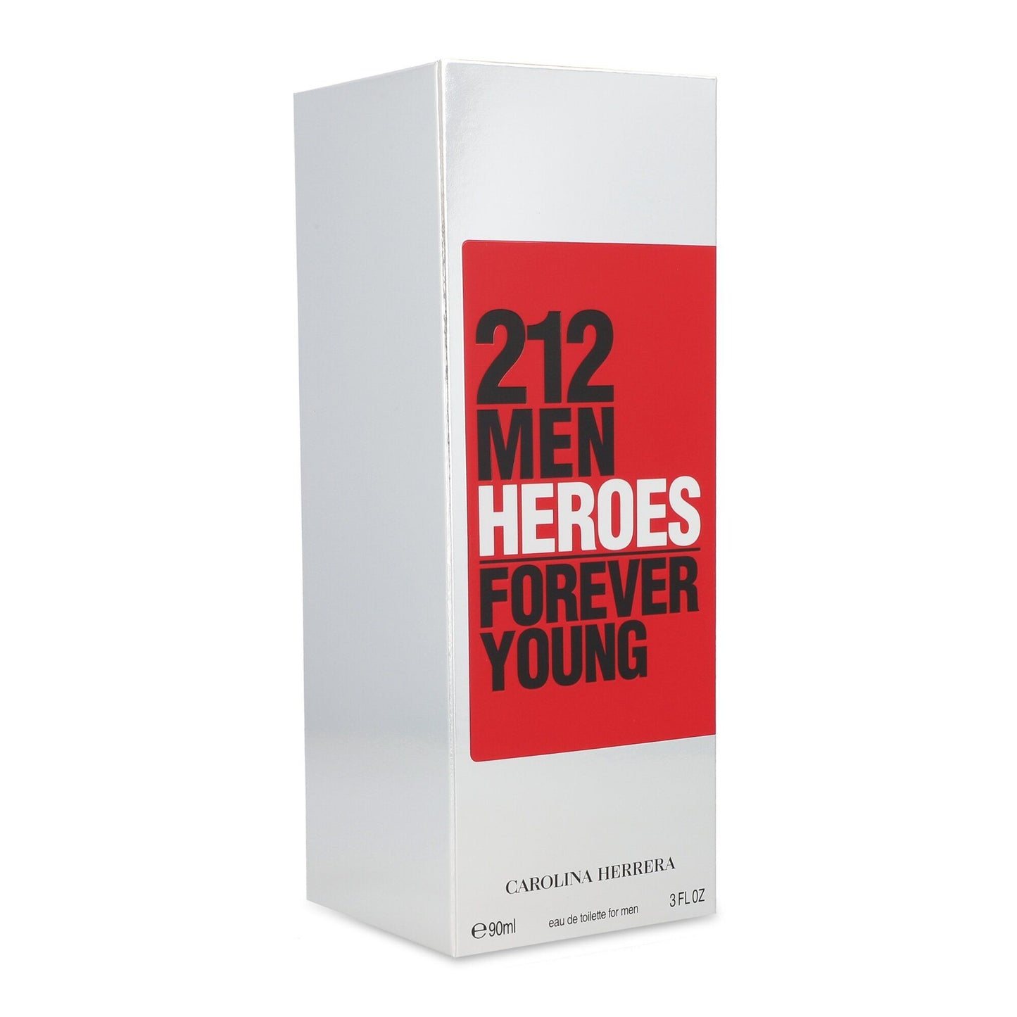 CAROLINA HERRERA 212 HEROES EDT