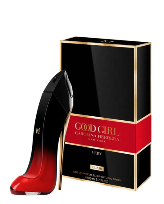 Very Good Girl Elixir Woman Eau de Parfum 80 ml.