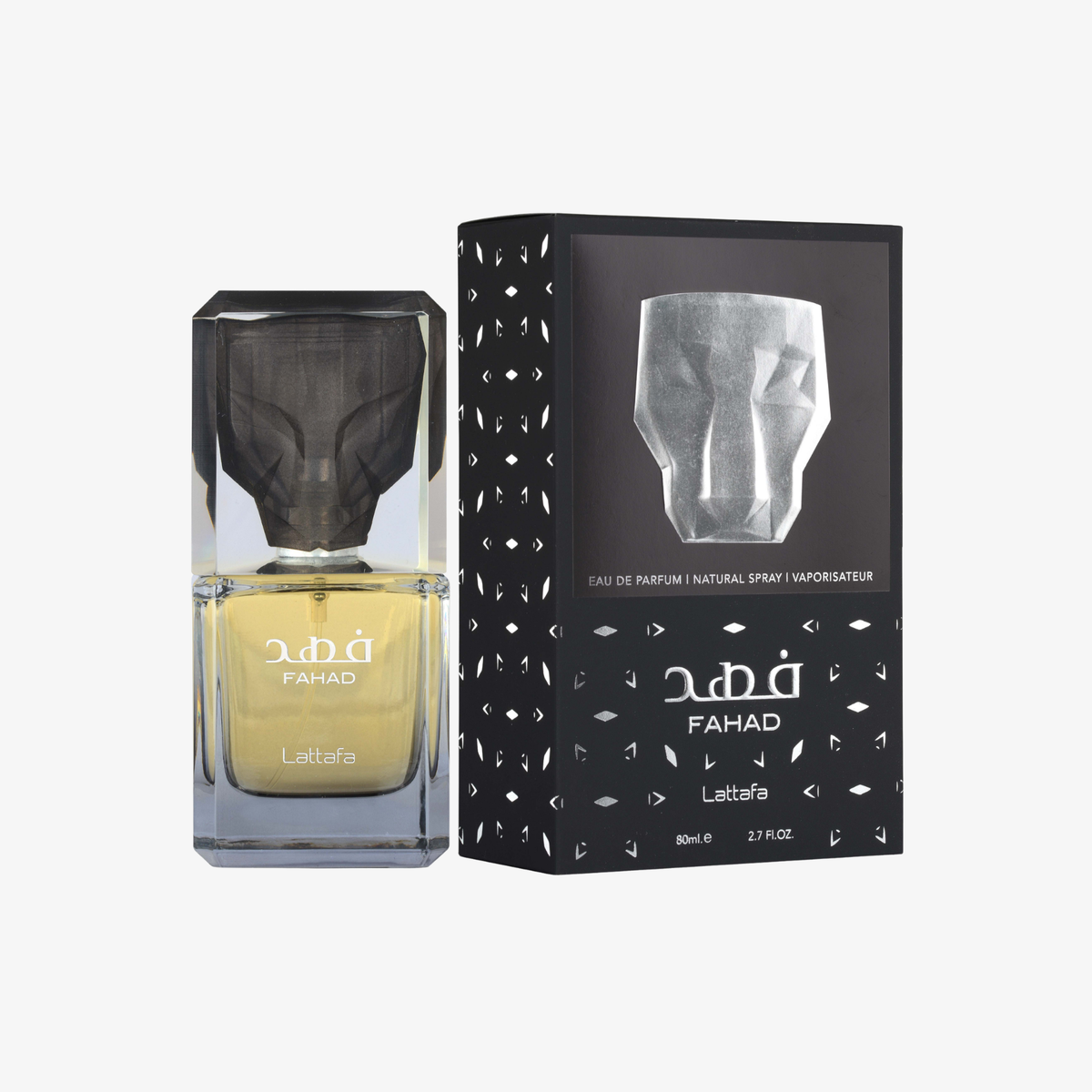 Perfume Lattafa Fahad EDP 100 ml para hombre