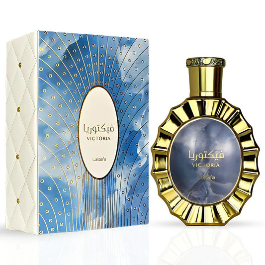 Victoria Lattafa Eau de Parfum - perfume árabe femenino
